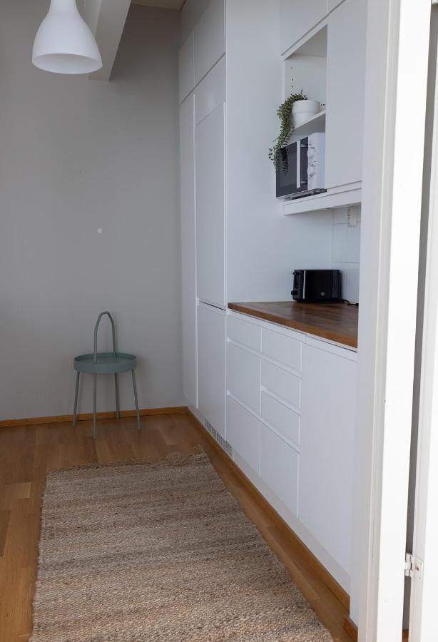 2Ndhomes Charming 1Br Apartment With Sauna In Loennrotinkatu Helsínquia Exterior foto