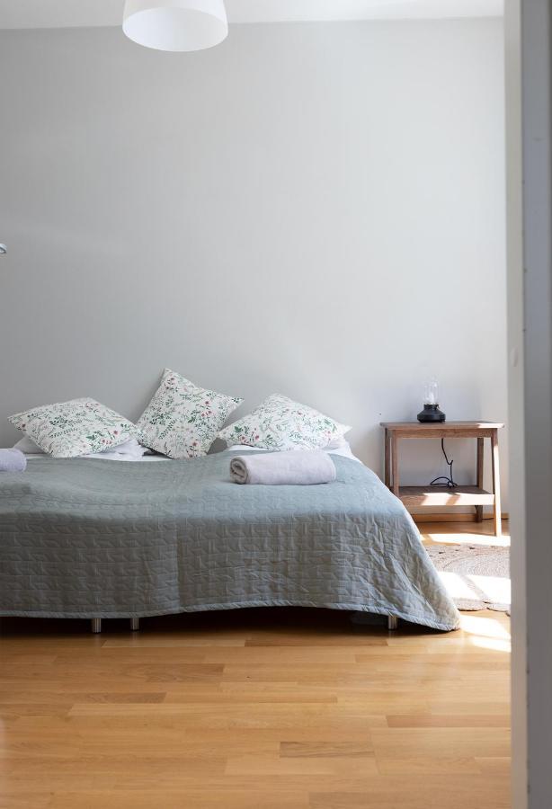 2Ndhomes Charming 1Br Apartment With Sauna In Loennrotinkatu Helsínquia Exterior foto